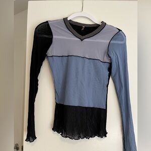 Pete Top, Multicolor, Size XS